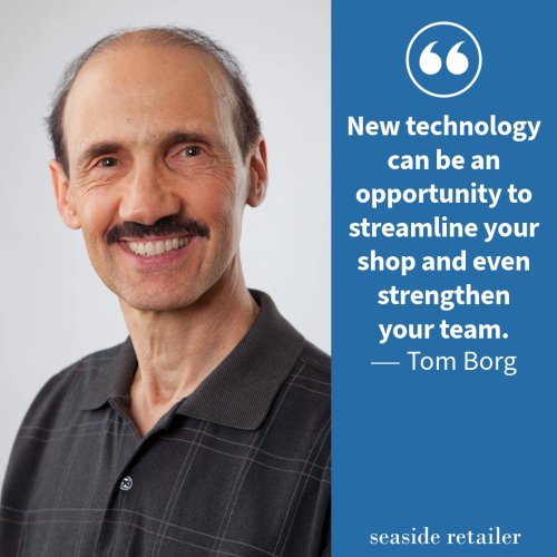 Photo post from seasideretailermag.