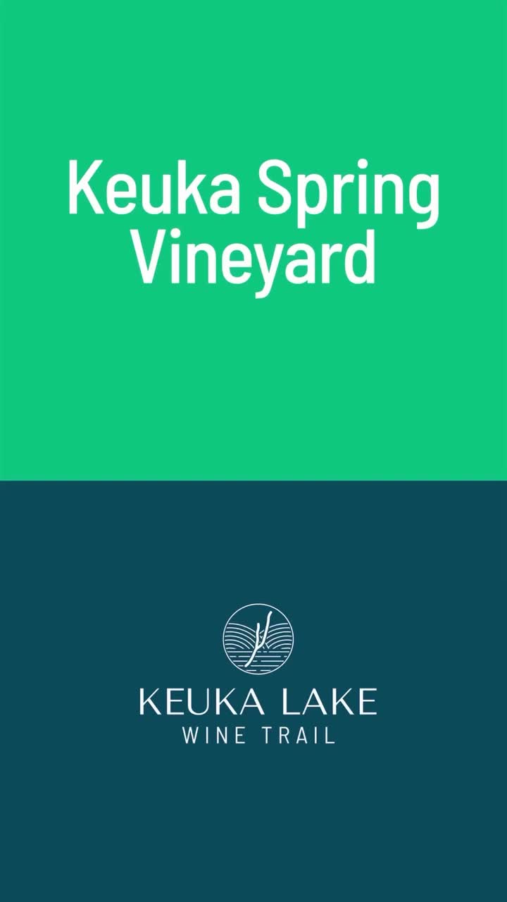 Video post from keukalakewinetrail.