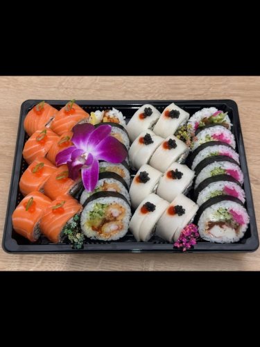 Carousel post from sun_sushi_restaurant.