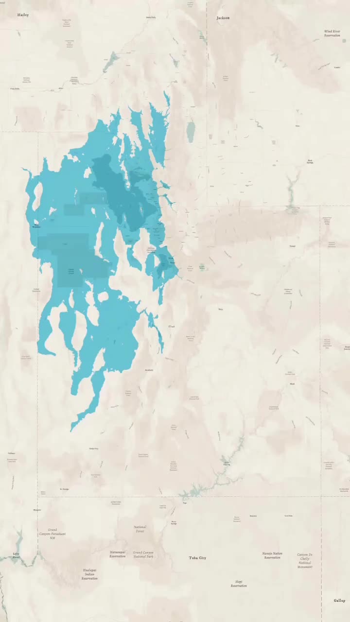 Video post from cachecountygis.