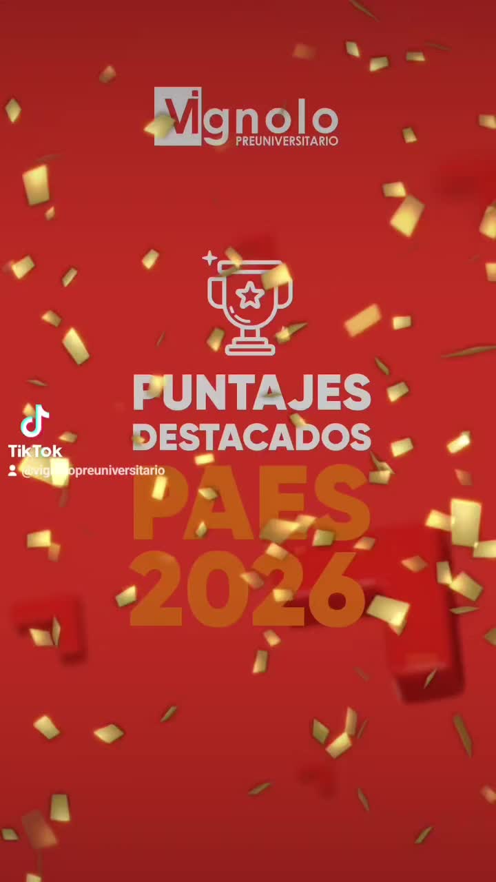 Video post from vignolopreuniversitario.