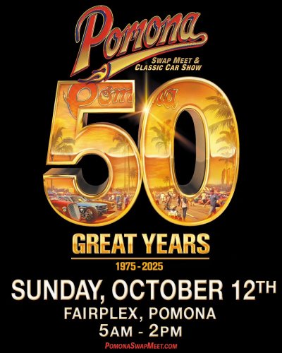 Photo post from pomonaswapmeet.