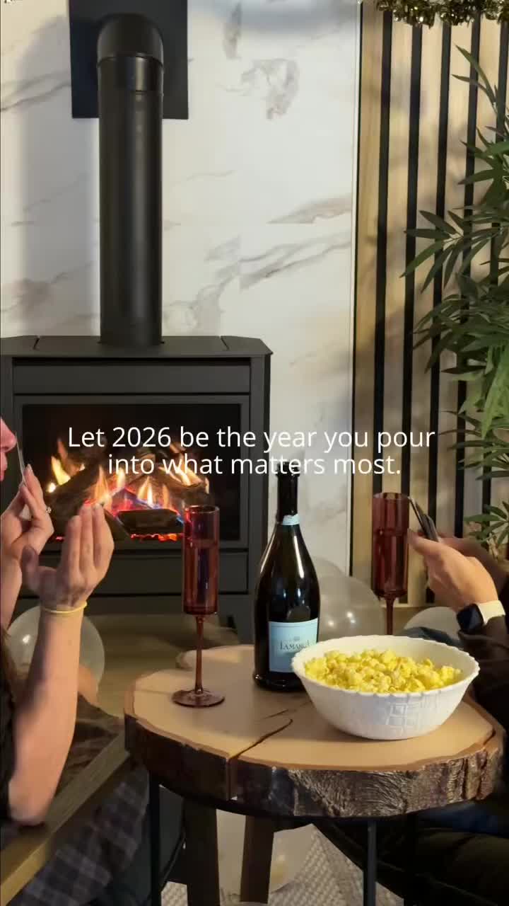 Video post from regencyfire.