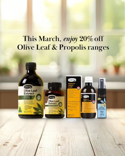 Photo post from comvita_nz.