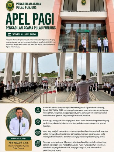 Photo post from pa.pulaupunjung.