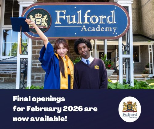 Photo post from fulfordacademy.