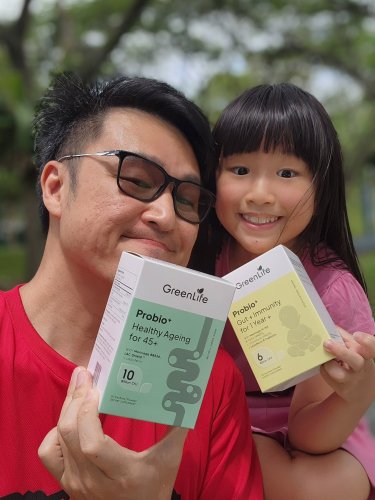 Carousel post from theperfectfather.