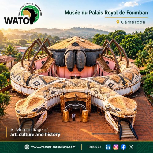 Photo post from wafricatourism.