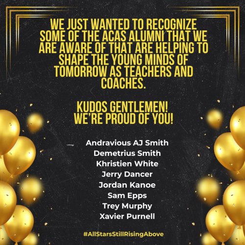 Photo post from thealamocityallstars.