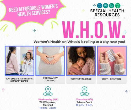 Photo post from specialhealthresources.