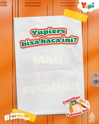 Photo post from yupi.gummy.