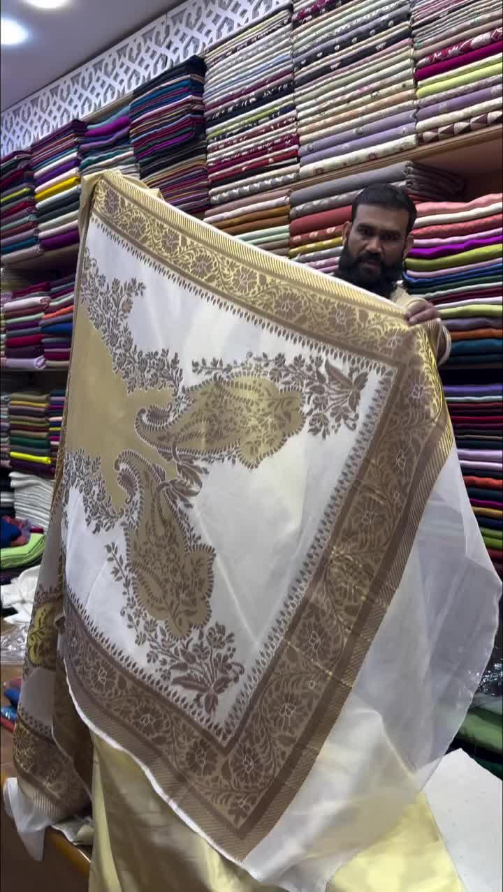 Video post from akbar_fabrics_.