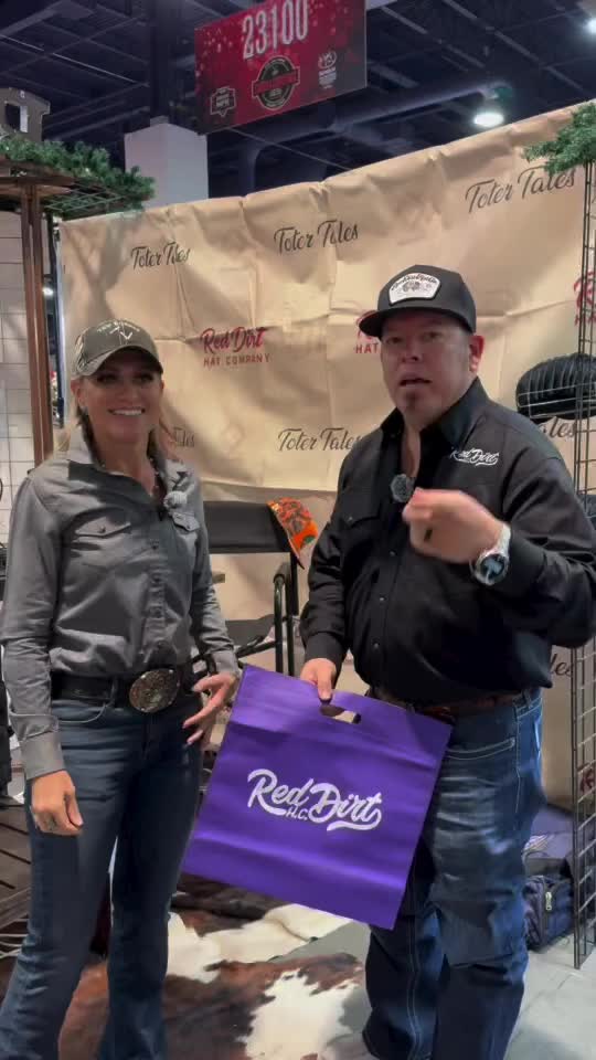 Video post from reddirthatco.