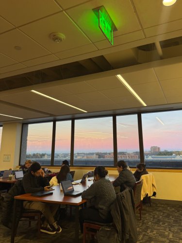 Carousel post from bostoncollege.