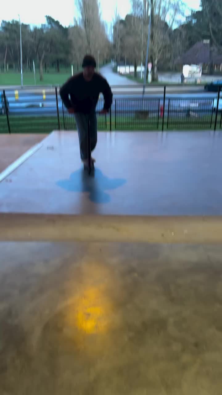 Video post from nkdscooters.