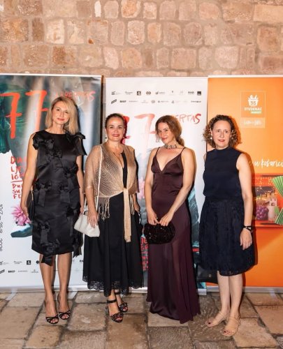 Carousel post from dubrovnikfestival.