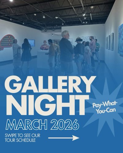 Carousel post from artscopemagazine.