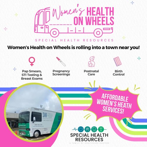 Photo post from specialhealthresources.