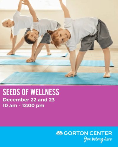 Photo post from gortoncenterlf.