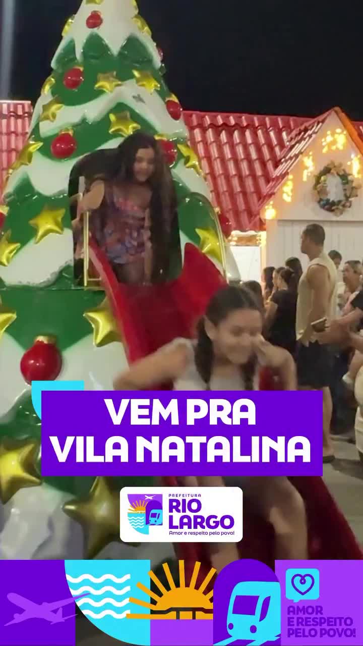 Video post from prefeiturariolargo.