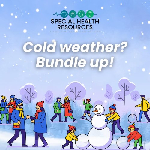 Photo post from specialhealthresources.