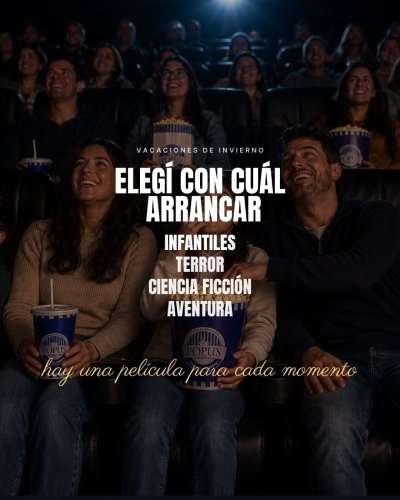Carousel post from cinemalaplata.