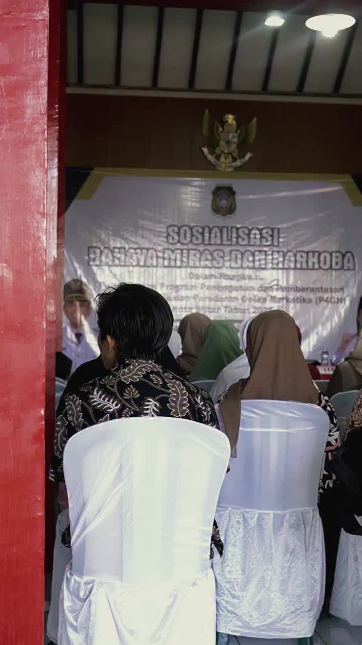 Video post from pemkotblitar.