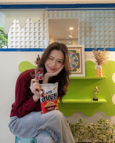 Photo post from jkt48.kathrina.
