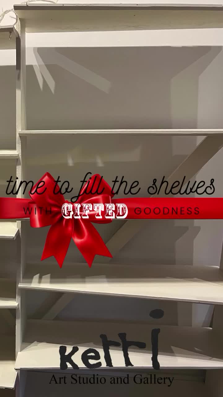 Video post from kerrigallery_wpa.