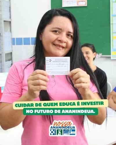 Carousel post from ananindeuapma.