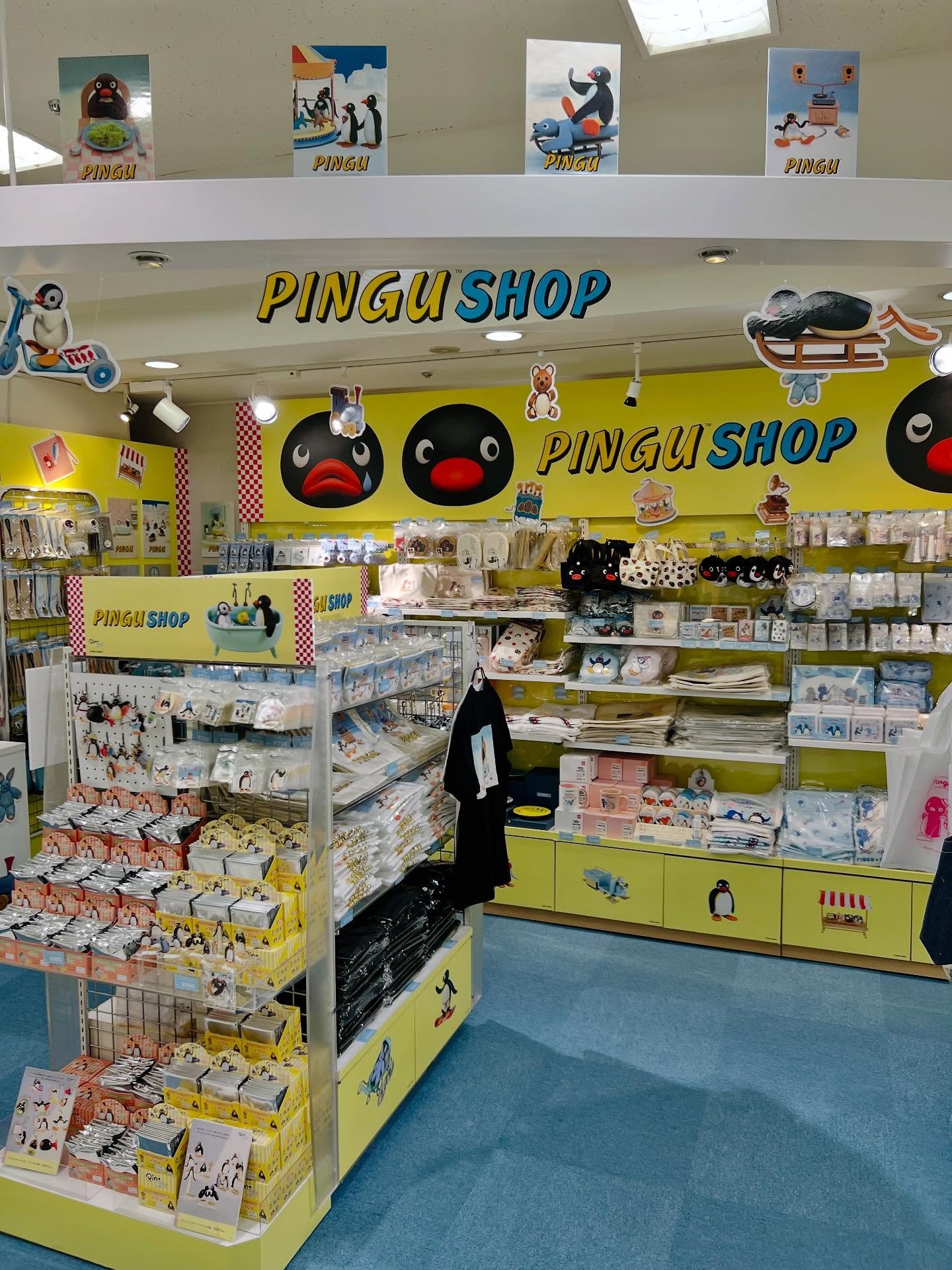 Carousel post from pingu_jp.