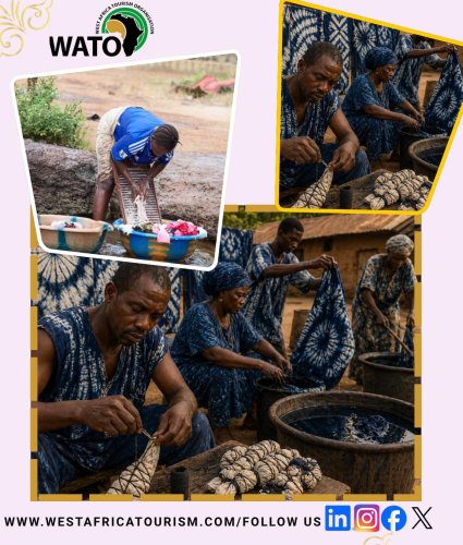 Photo post from wafricatourism.