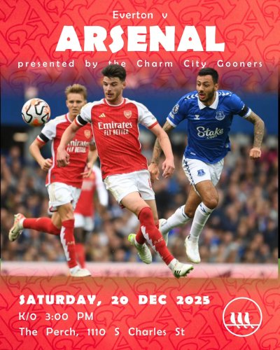 Carousel post from charmcitygooners.