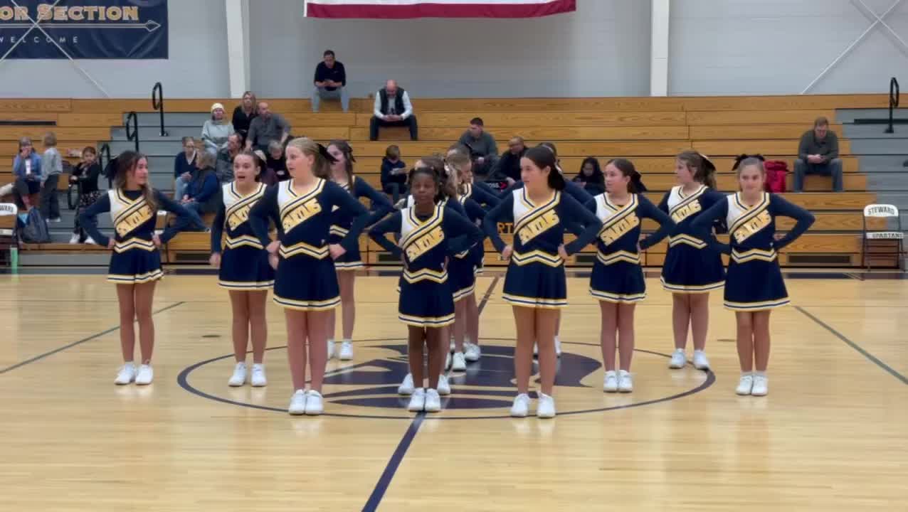 Carousel post from stewardspartans.