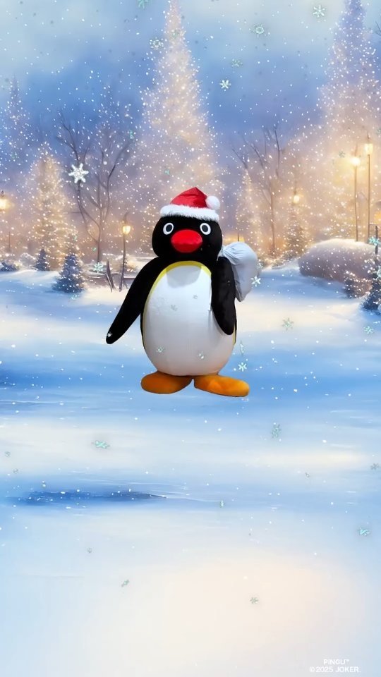 Video post from pingu_jp.