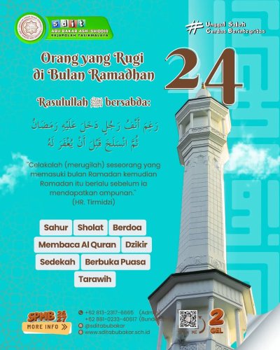 Photo post from sditabubakar.