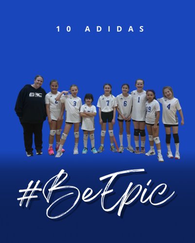 Photo post from epicvball.