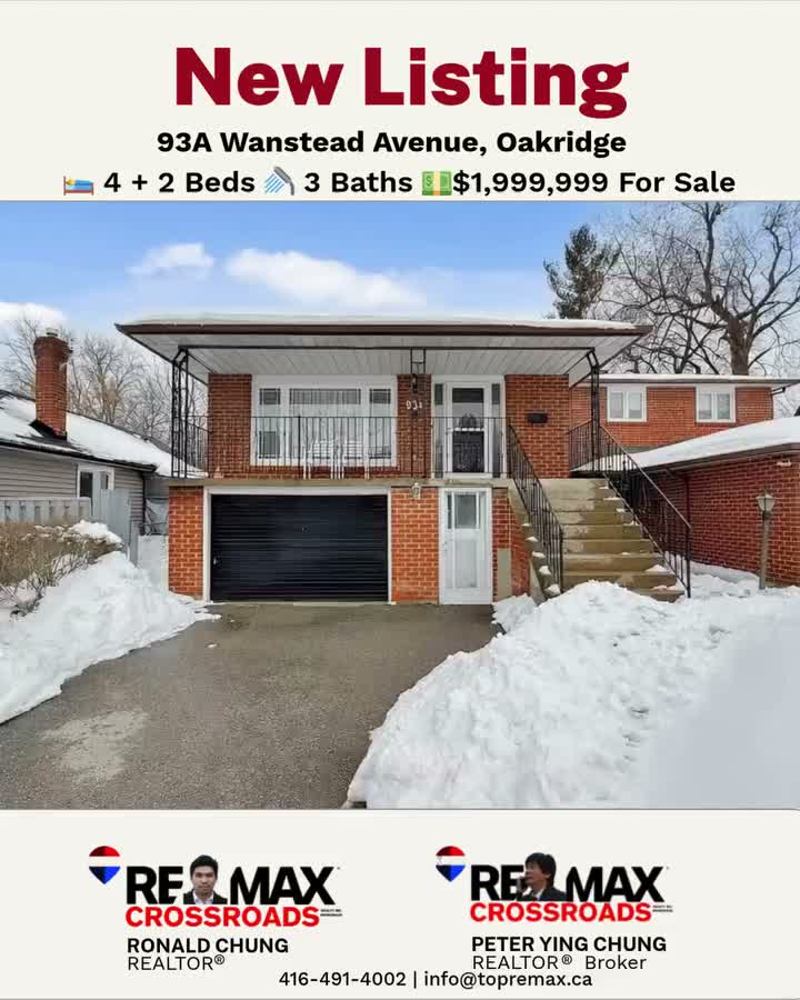 Video post from remaxcrossroadsrealtyinc.