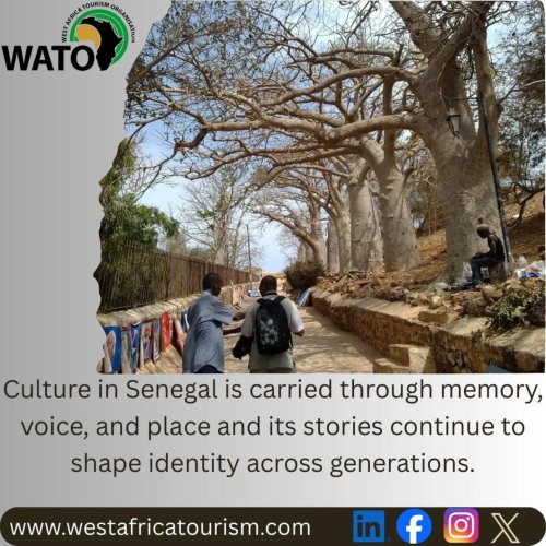 Carousel post from wafricatourism.