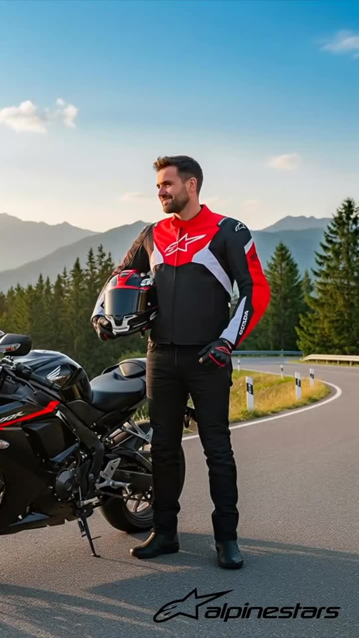 Video post from motomax.