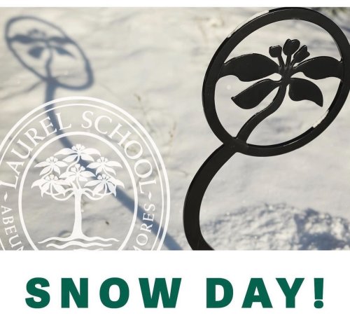 Photo post from laurelschool.