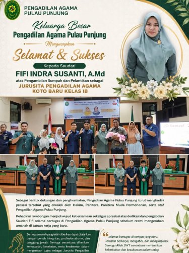 Photo post from pa.pulaupunjung.