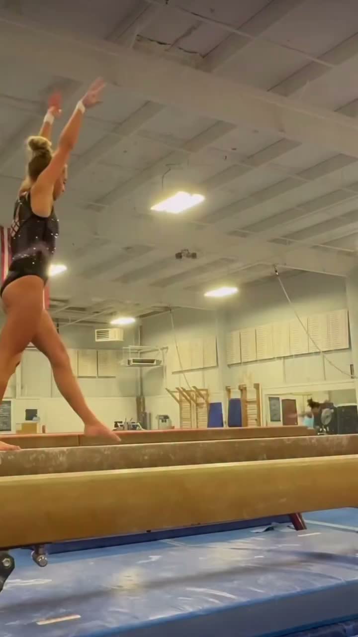 Video post from darcyleotards.