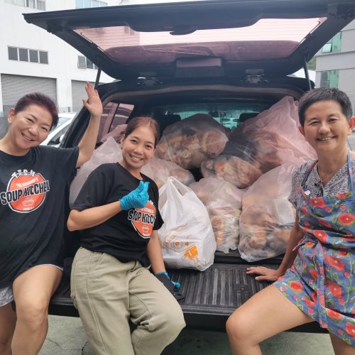 Carousel post from assemblysoupkitchen.