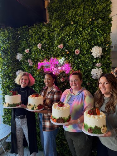 Carousel post from famous_creations_catering.