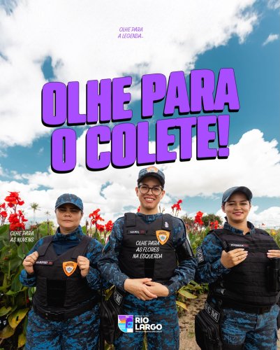 Photo post from prefeiturariolargo.