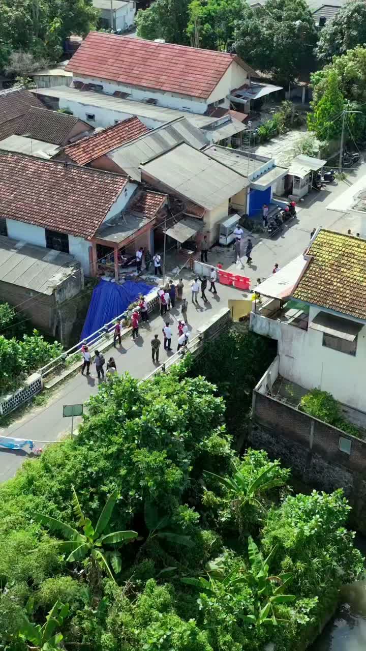Video post from pemkotblitar.