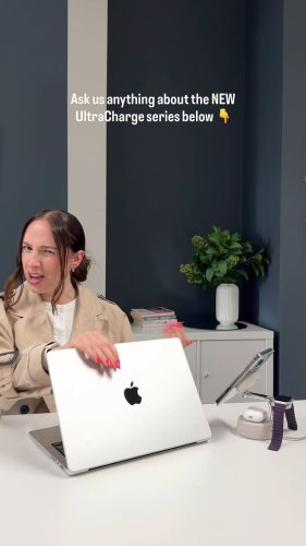Video post from belkin_uk.
