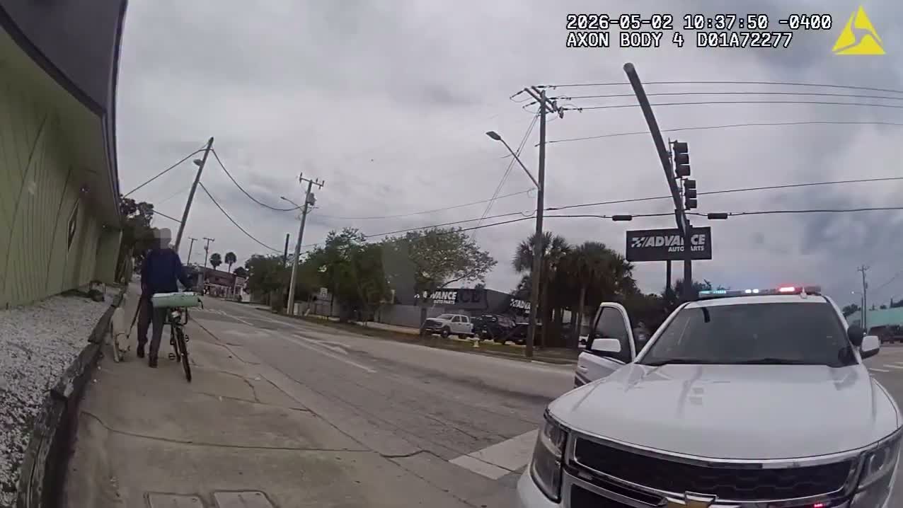 Video post from daytonabeachpolice.