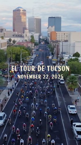 Video post from visittucson.